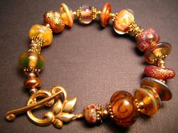 Gorgeous Handmade Lampwork Jewelry!