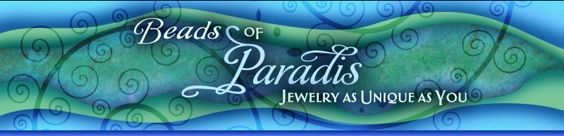 Beads of Paradis!