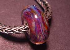 New World Vista Borosilicate Troll Bead