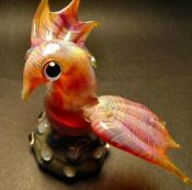 5Fish - Handmade Lampwork & Glass Art Sculptures