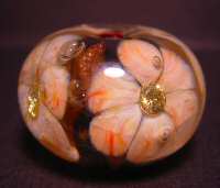 Summertime Citrine CZ Focal by Krista Tseu