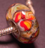 Tropical Pandora Bead